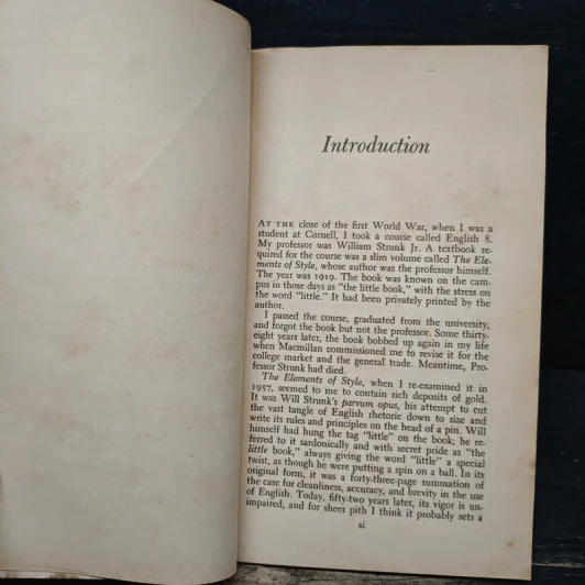 The Elements of Style - William Strunk Jr., E.B.White รูปที่ 9
