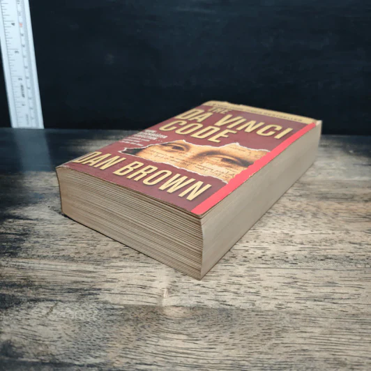 The Da Vinci Code - Dan Brown รูปที่ 4
