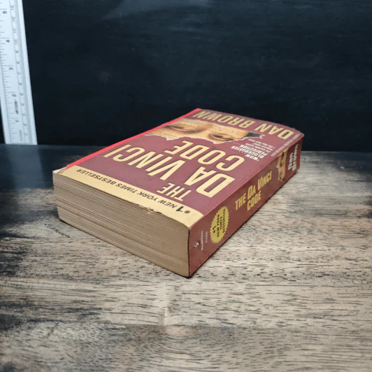 The Da Vinci Code - Dan Brown รูปที่ 5