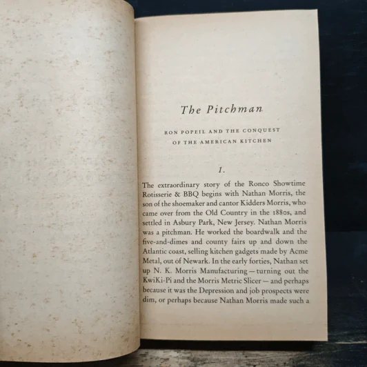 What the Dog Saw and Other Adventures - Malcolm Gladwell รูปที่ 10