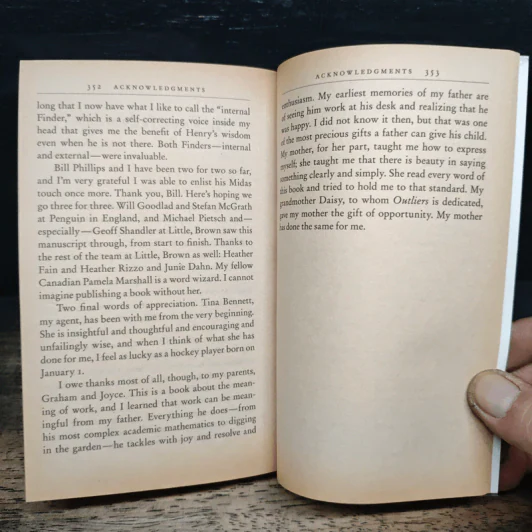 Outliers - Marcolm Gladwell รูปที่ 10