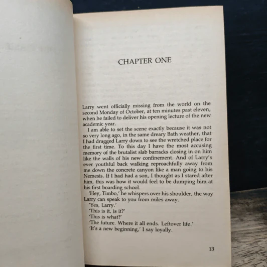 Our Game - John le Carré รูปที่ 7