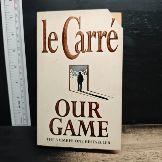 Our Game - John le Carré รูปที่ 1