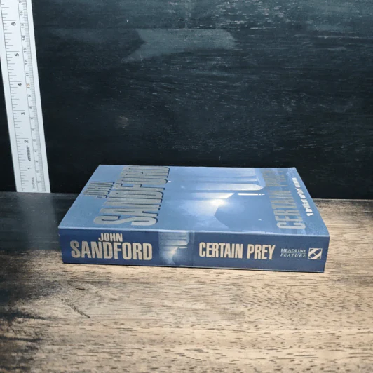 Certain Prey - John Sandford รูปที่ 3