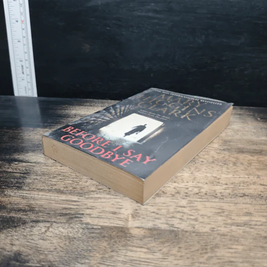 Before I Say Good-Bye - Mary Higgins Clark รูปที่ 4