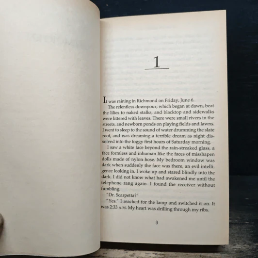 Postmortem - Patricia Cornwell รูปที่ 7