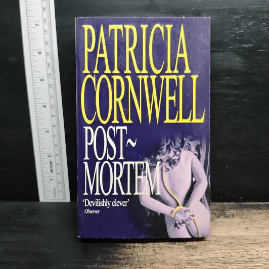 Postmortem - Patricia Cornwell รูปที่ 1