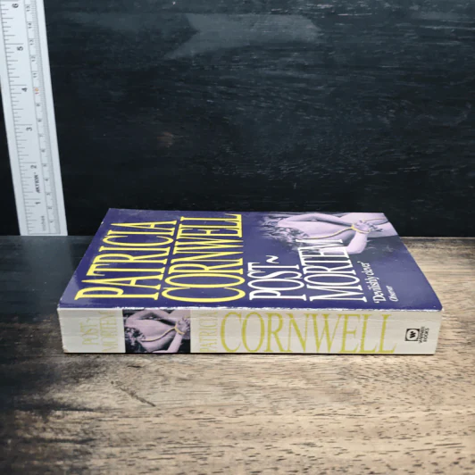 Postmortem - Patricia Cornwell รูปที่ 3