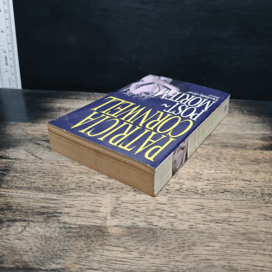 Postmortem - Patricia Cornwell รูปที่ 5