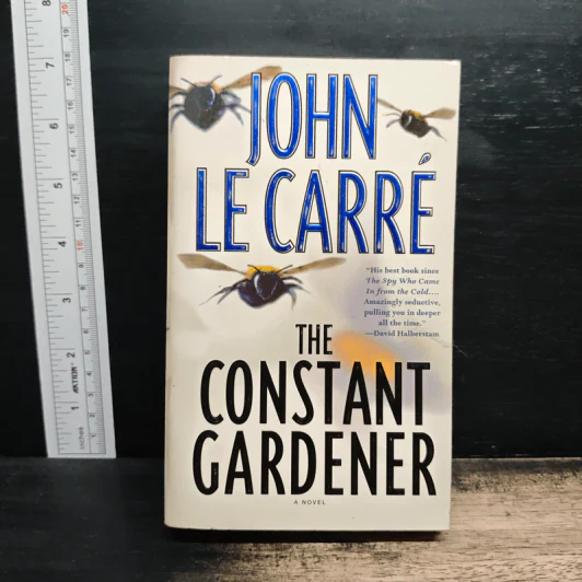 The Constant Gardener - John le Carré รูปที่ 1