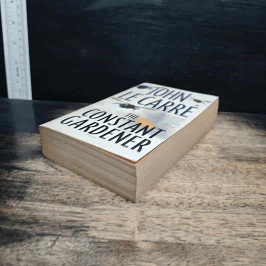 The Constant Gardener - John le Carré รูปที่ 4