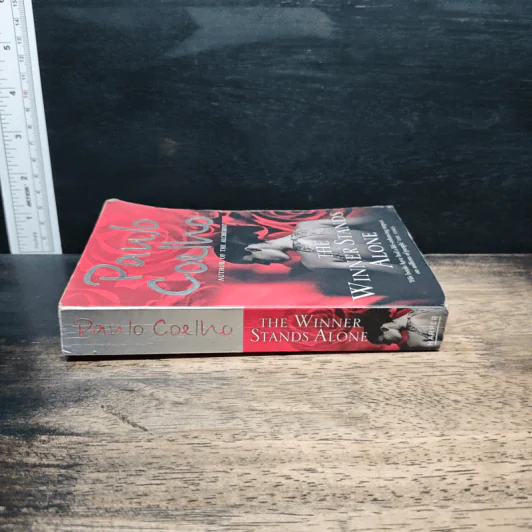 The Winner Stands Alone - Paulo Coelho รูปที่ 3