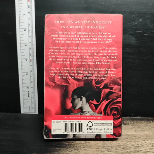 The Winner Stands Alone - Paulo Coelho รูปที่ 2