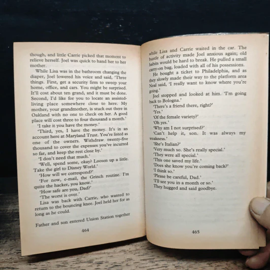 The Broker - John Grisham รูปที่ 8