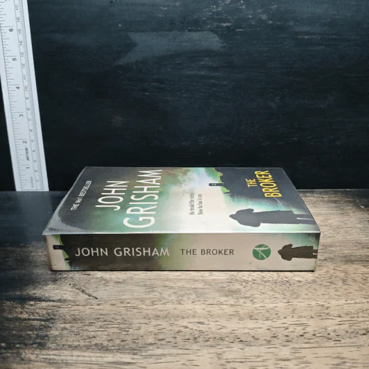 The Broker - John Grisham รูปที่ 3