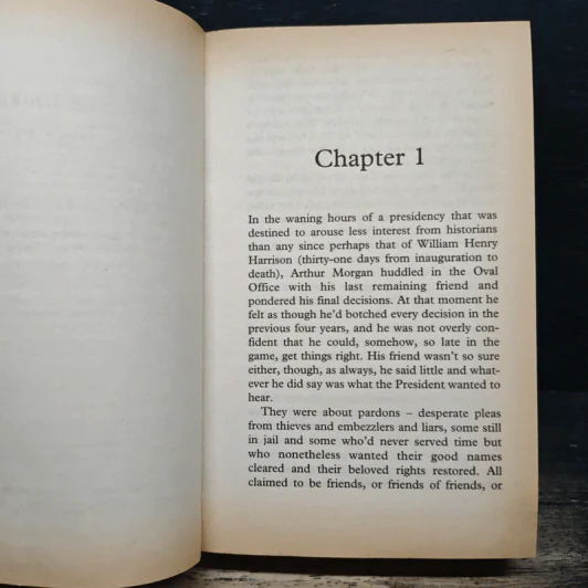 The Broker - John Grisham รูปที่ 7
