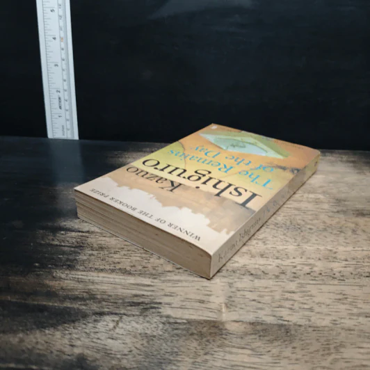 The Remains of the Day - Kazuo Ishiguro รูปที่ 5