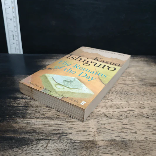 The Remains of the Day - Kazuo Ishiguro รูปที่ 4