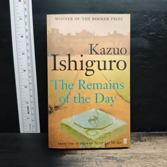 The Remains of the Day - Kazuo Ishiguro รูปที่ 1