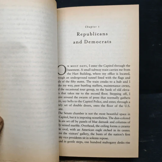 The Audacity of Hope - Barack Obama รูปที่ 8