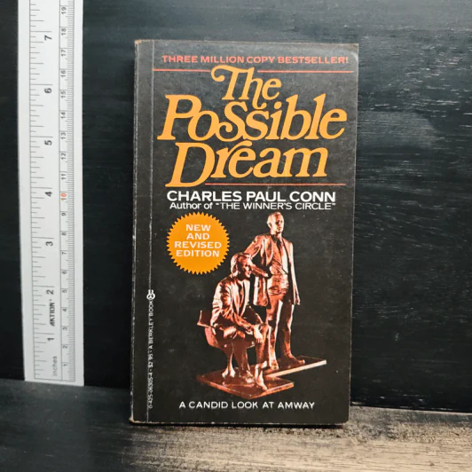 The Possible Dream - Charles Paul Conn รูปที่ 1