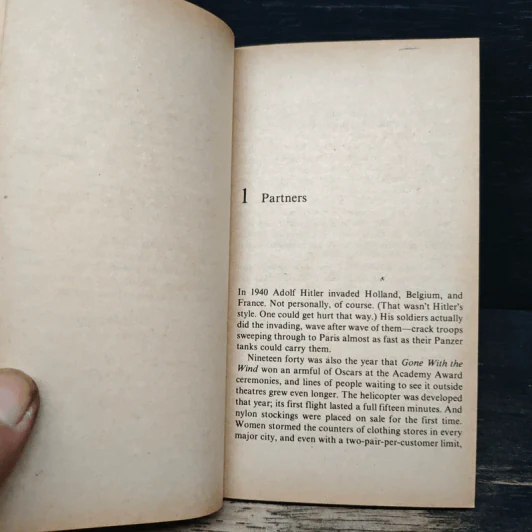 The Possible Dream - Charles Paul Conn รูปที่ 8