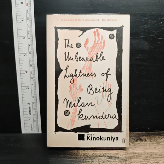 The Unbearable Lightness of Being - Milan Kundera รูปที่ 1