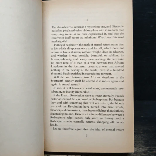 The Unbearable Lightness of Being - Milan Kundera รูปที่ 7