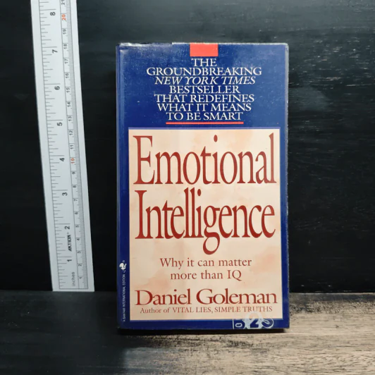 Emotional Intelligence - Daniel Goleman รูปที่ 1