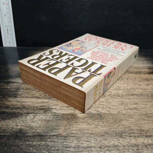 Paper Tigers - Nicholas Coleridge รูปที่ 5