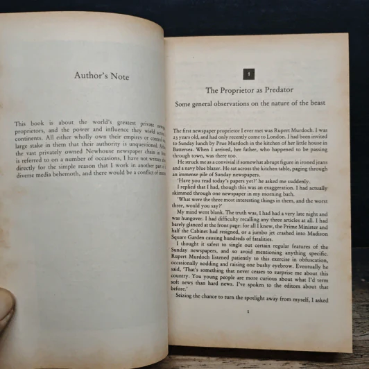 Paper Tigers - Nicholas Coleridge รูปที่ 8