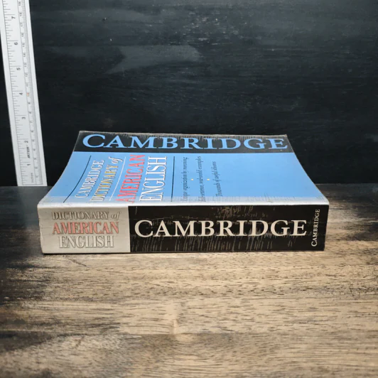 Cambridge Dictionary of American English รูปที่ 3