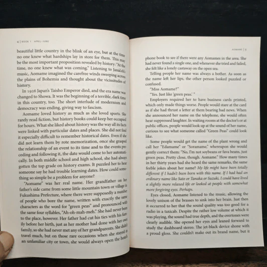 1Q84 - Haruki Murakami รูปที่ 8