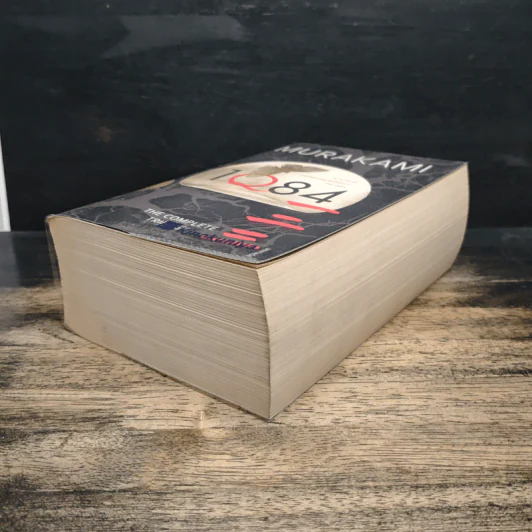 1Q84 - Haruki Murakami รูปที่ 4