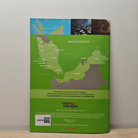 Nature. Adventure. Culture. Gear up for non-stop action! East Malaysia รูปที่ 5