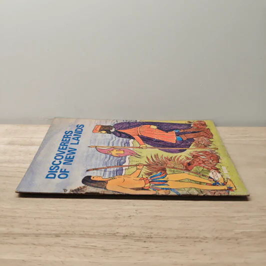 Discoverers of New Lands - E.F. Dodd รูปที่ 2