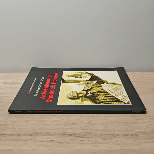 Adventures of Sherlock Holmes - Canan Doyle รูปที่ 2