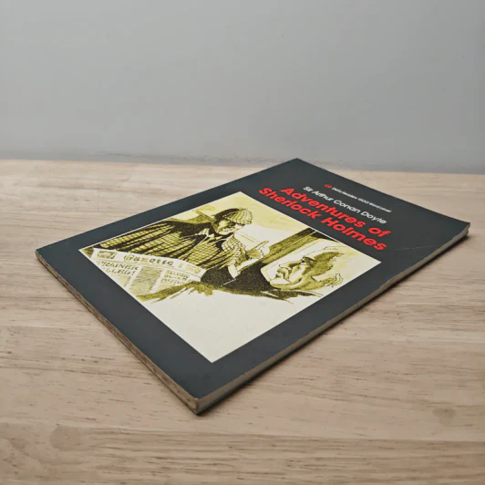 Adventures of Sherlock Holmes - Canan Doyle รูปที่ 3