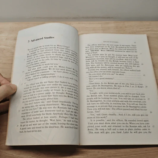 From Russia With Love - Ian Fleming รูปที่ 8