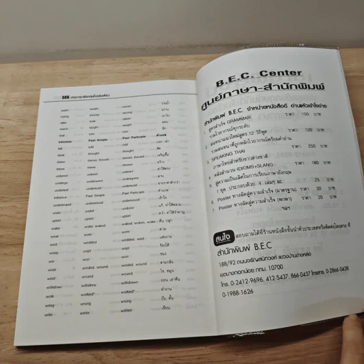 Good at English เก่งภาษาอังกฤษในเล่มเดียว - อ.ชาญชัย บุญเฮ้า รูปที่ 9