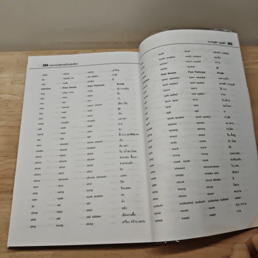 Good at English เก่งภาษาอังกฤษในเล่มเดียว รูปที่ 9