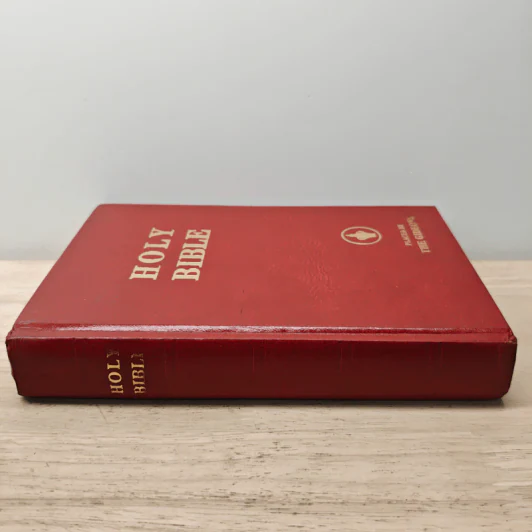 Holy Bible รูปที่ 2