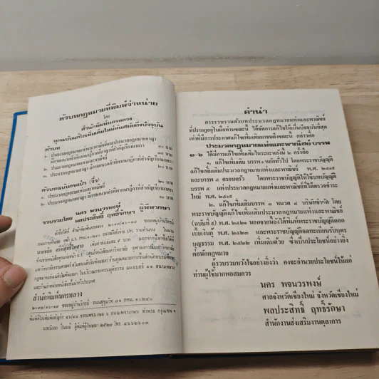 ประมวลกฎหมายแพ่งและพาณิชย์ บรรพ 1-6 ฉบับแก้ไขเพิ่มเติมใหม่ รูปที่ 7