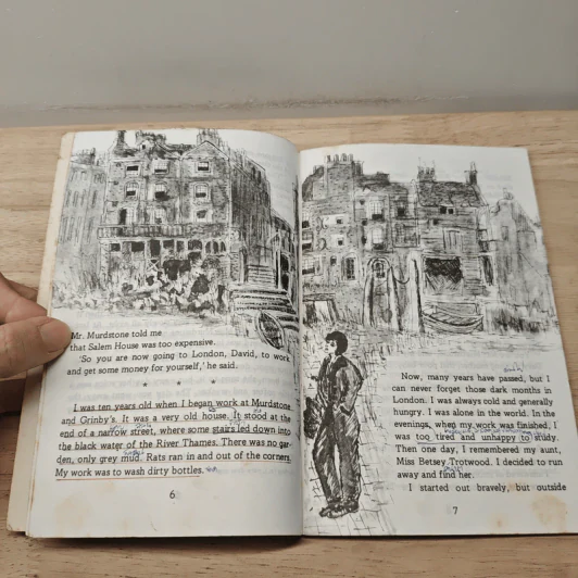 Delta Readers - Charles Dickens รูปที่ 8