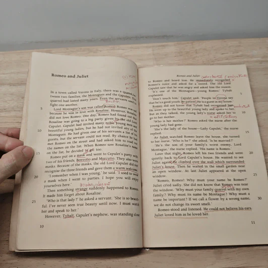 Tales From Shakespeare Around The World Readers Stage 3 รูปที่ 8