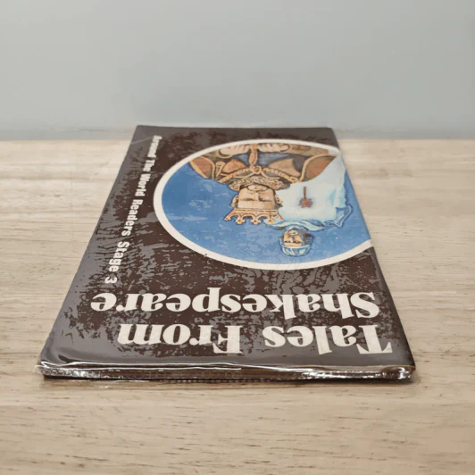 Tales From Shakespeare Around The World Readers Stage 3 รูปที่ 4