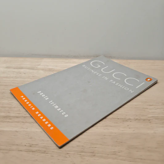 Gucci Business in Fashion - Paola Trimarco รูปที่ 3