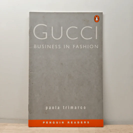 Gucci Business in Fashion - Paola Trimarco รูปที่ 1