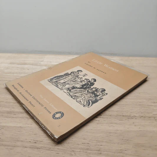 Little Women - Louisa May Alcott รูปที่ 3