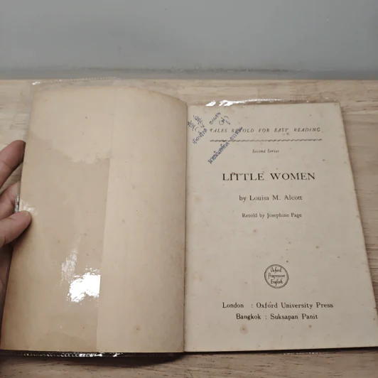 Little Women - Louisa May Alcott รูปที่ 6